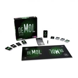 Wie is de mol Belgie