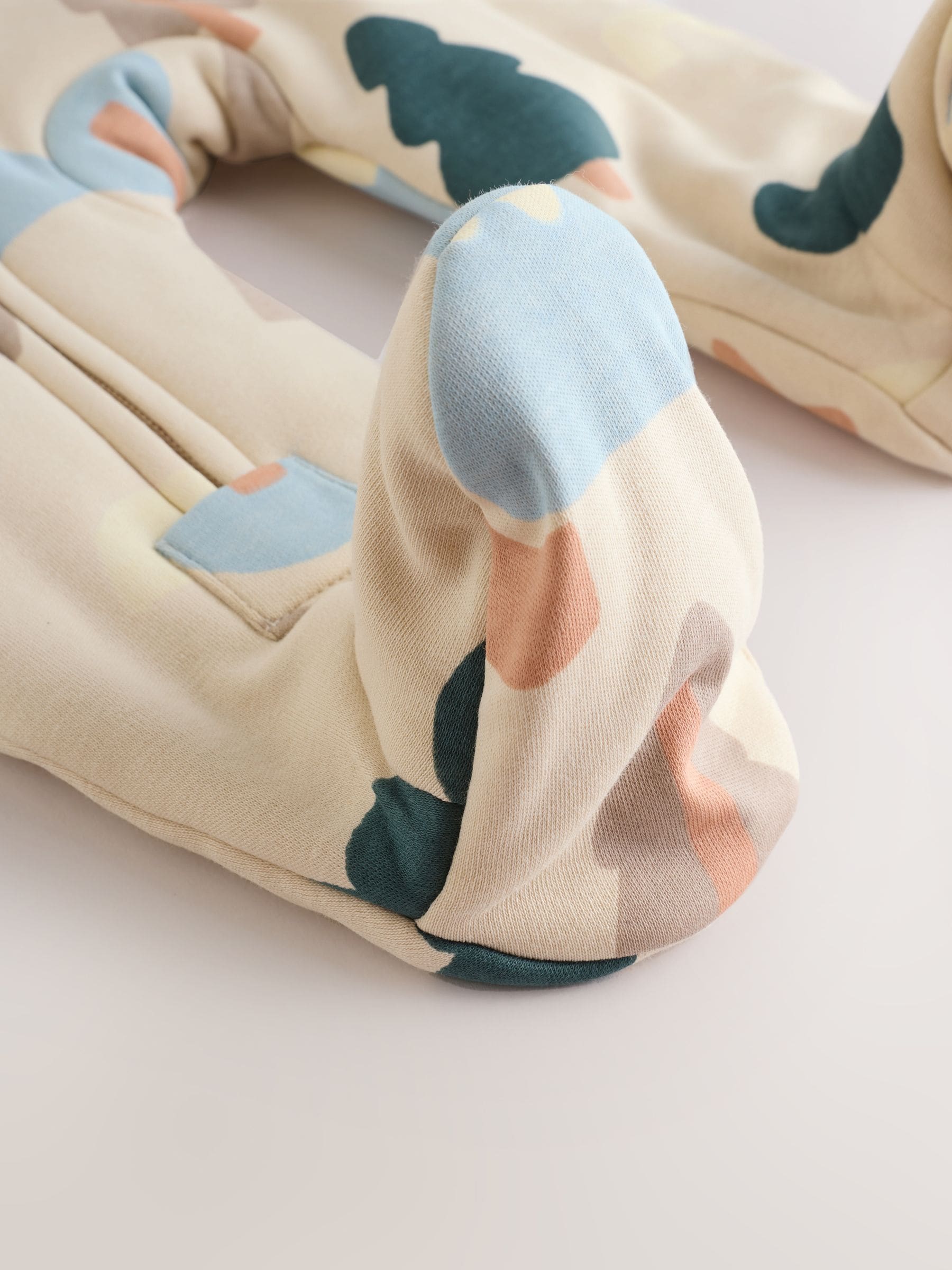 2.5 TOG Wadded Sleepsuit