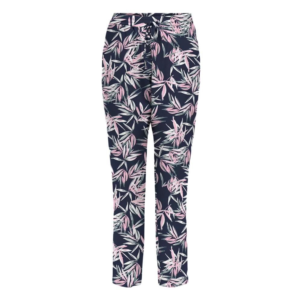 Only Pantalon Rose/Marine Femme Only 15222230