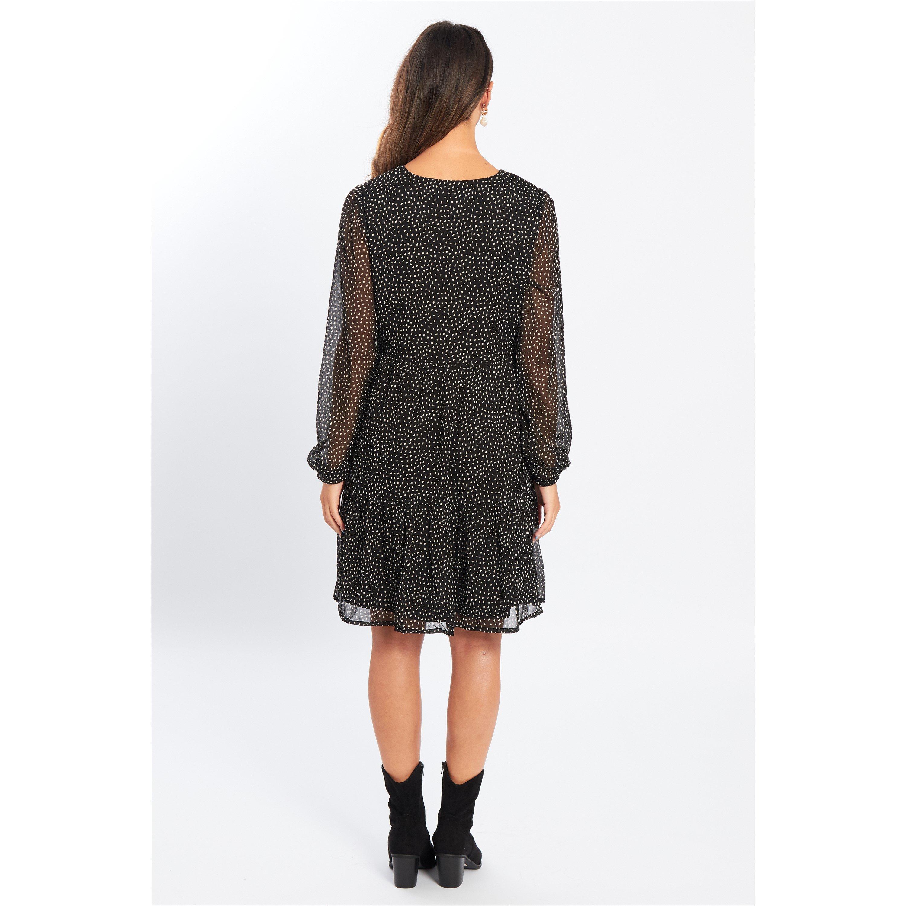 Be You BY Smock Dress Womens
