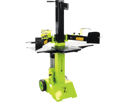 ZIPPER ZI-HS8TN elektrische houtklover, 400 V