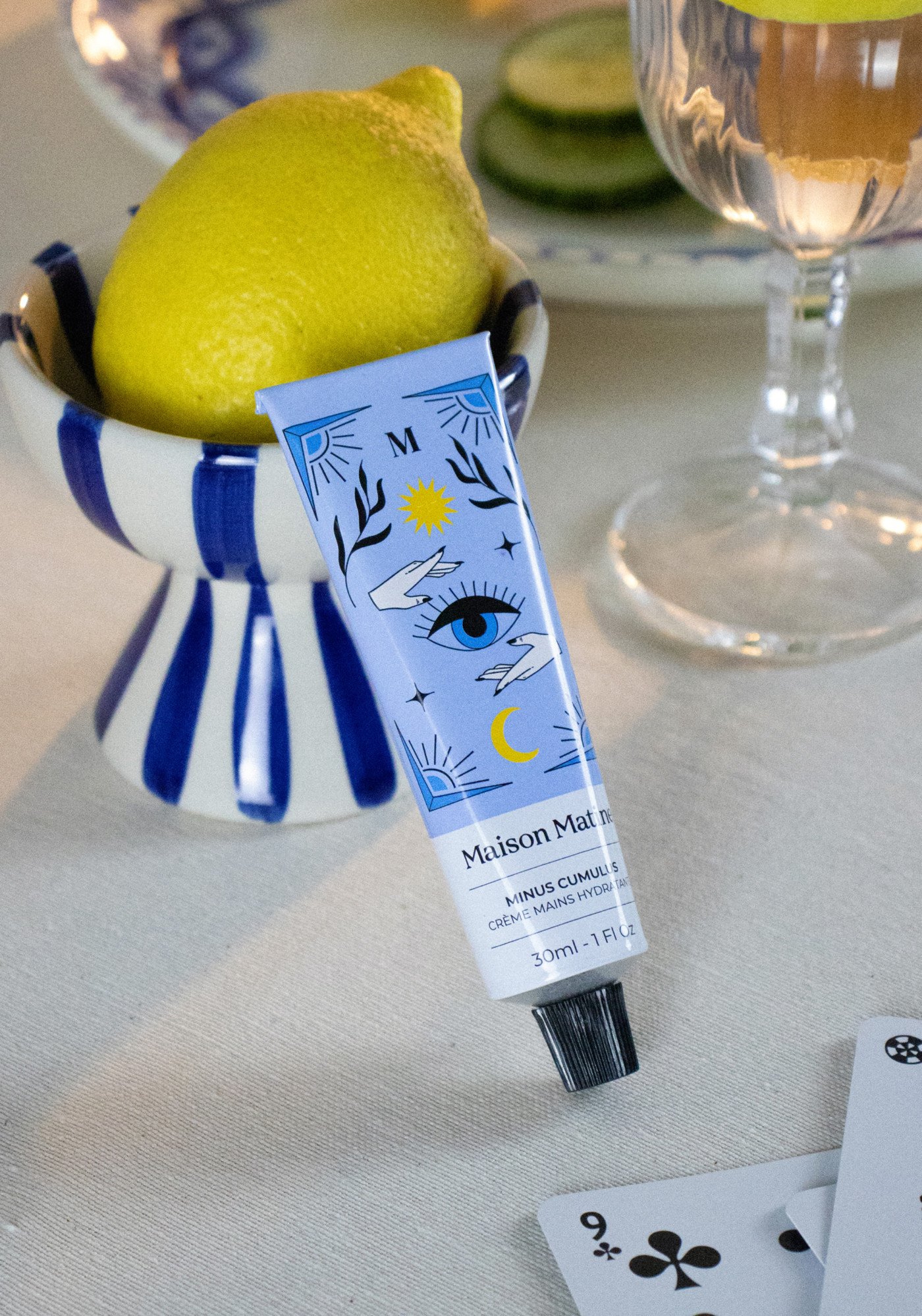 Maison Matine Handcreme Minus Cumulus
