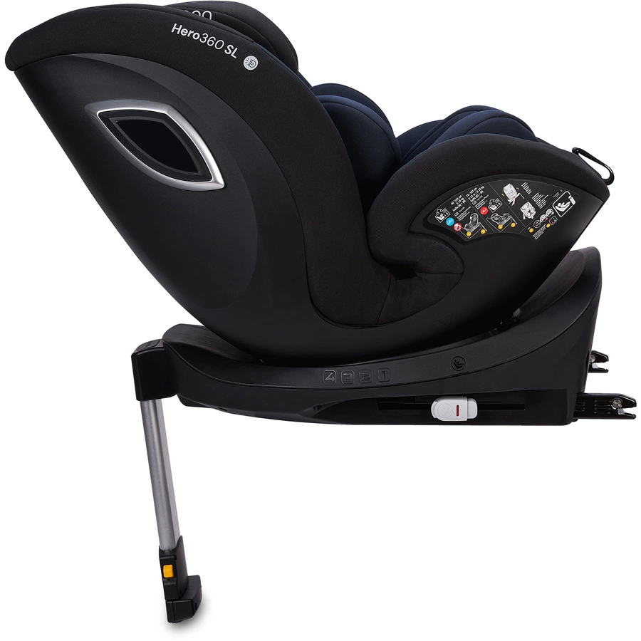 osann Kinderautositz Hero360 SL