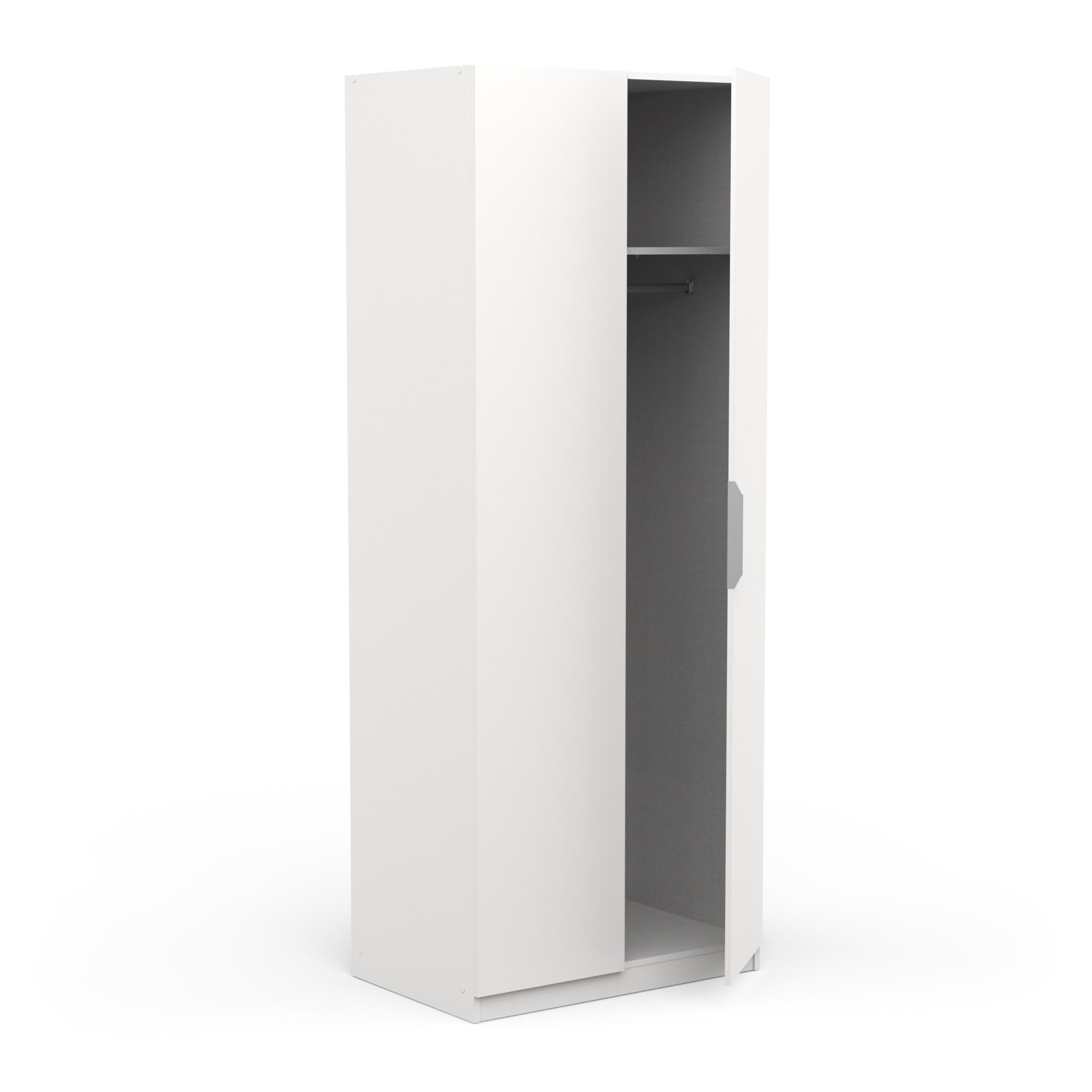 GHOST ARMOIRE 2 PORTES