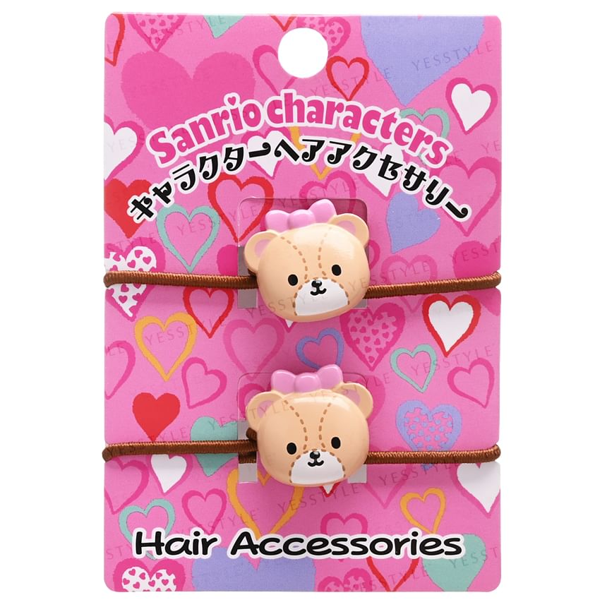ASUNAROSYA - Sanrio Tiny Chum Haarelastiekje