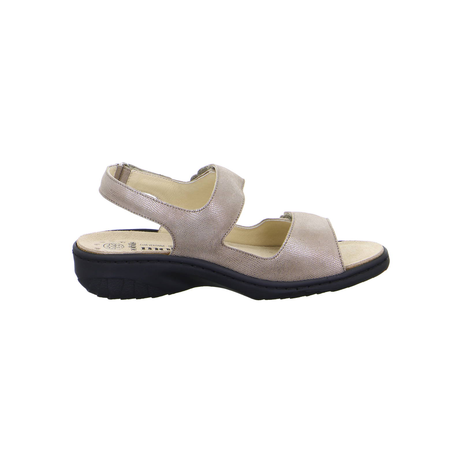 Mobils sandales Getha taupe