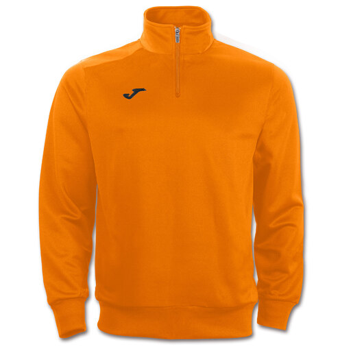 Sudadera Joma Faraon Naranja Flúor