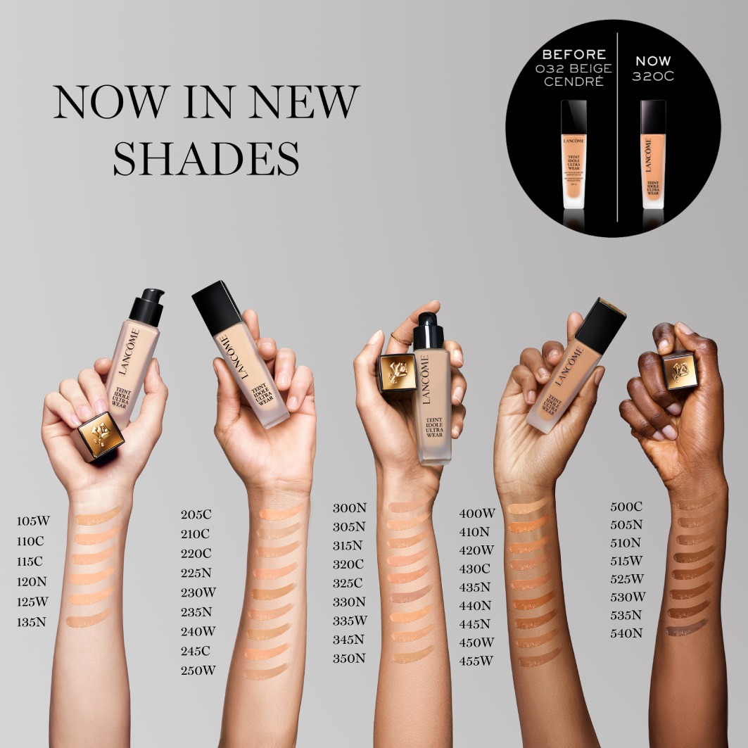 Lancôme Teint Idole Ultra Wear 320C 30 ml