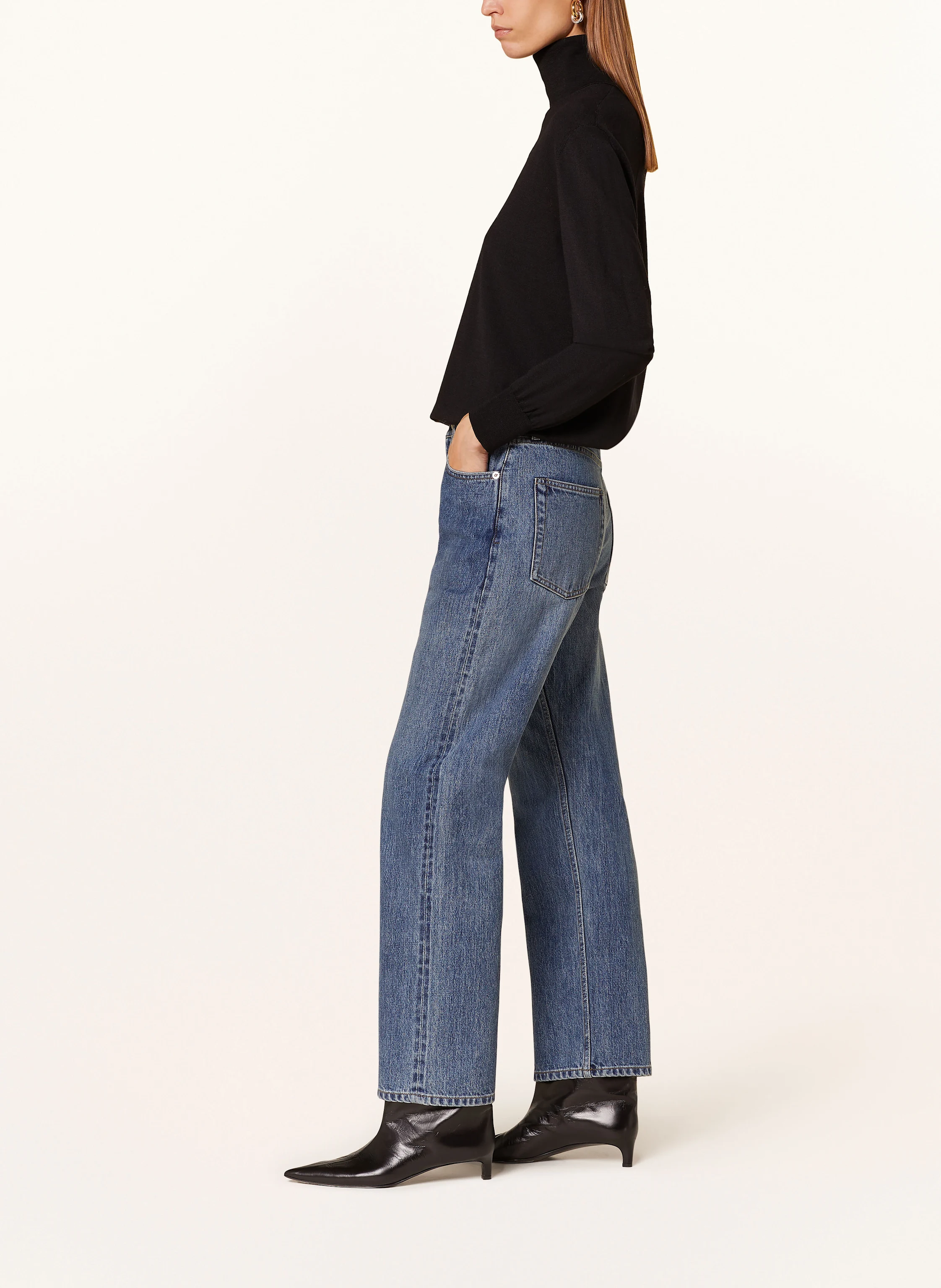 JIL SANDER Jeans