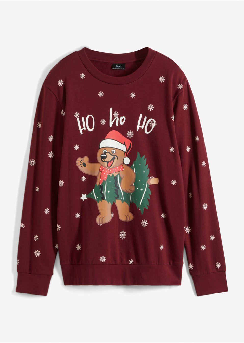 Sweat-shirt de Noël