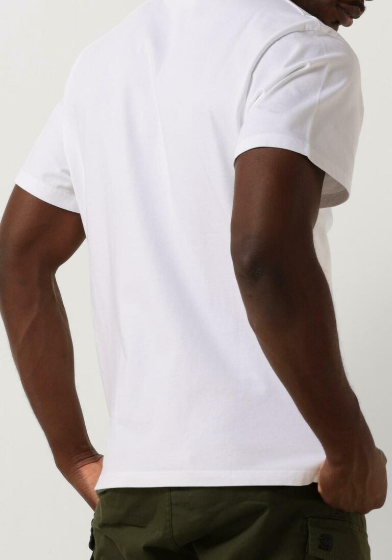 witte forét t-shirt sail t-shirt