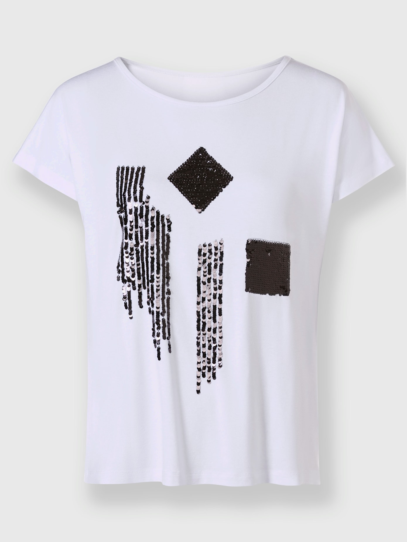 T-shirt qualité viscose douce