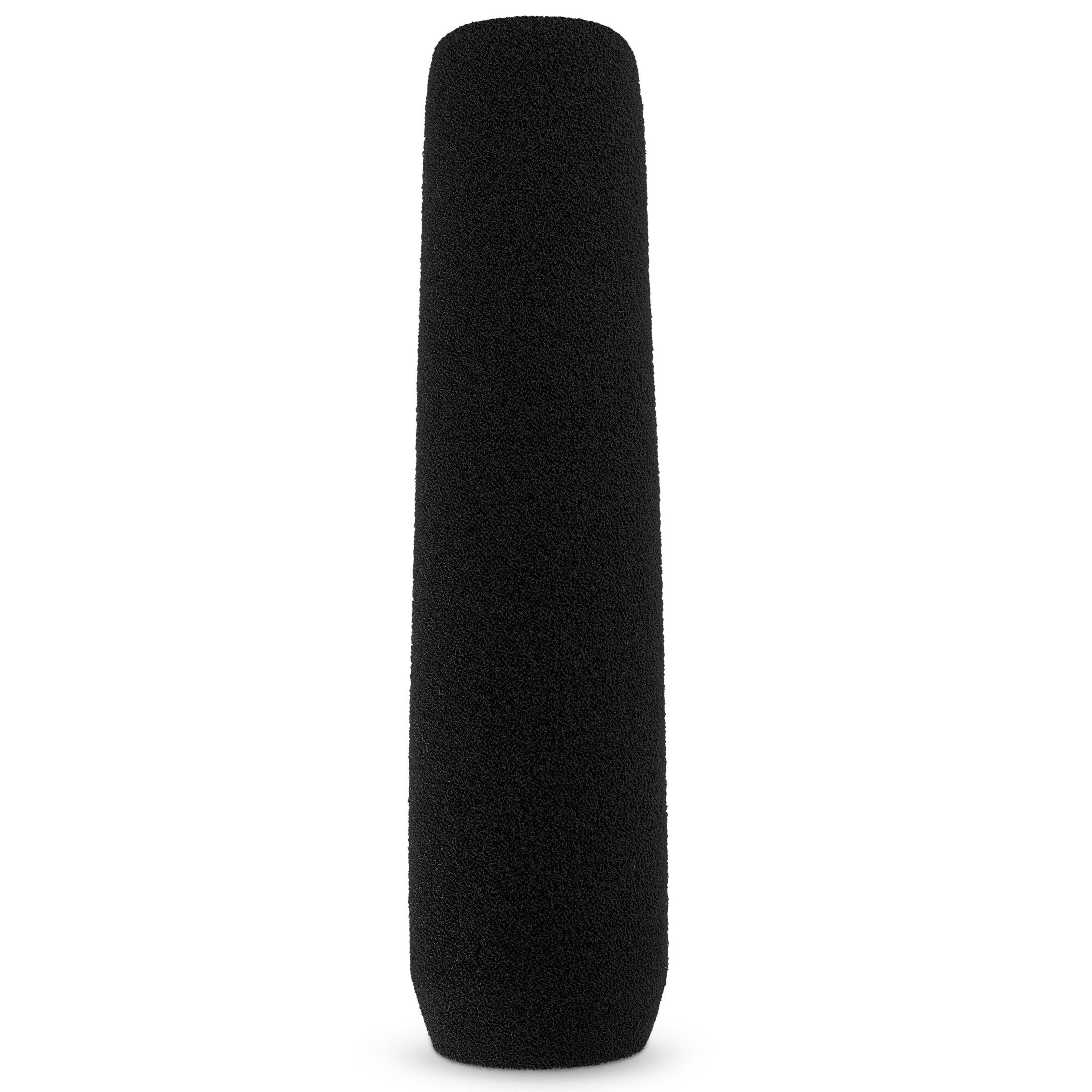 Radius Shotgun Mic Foam Windshield, 18cm STD Hole windkap