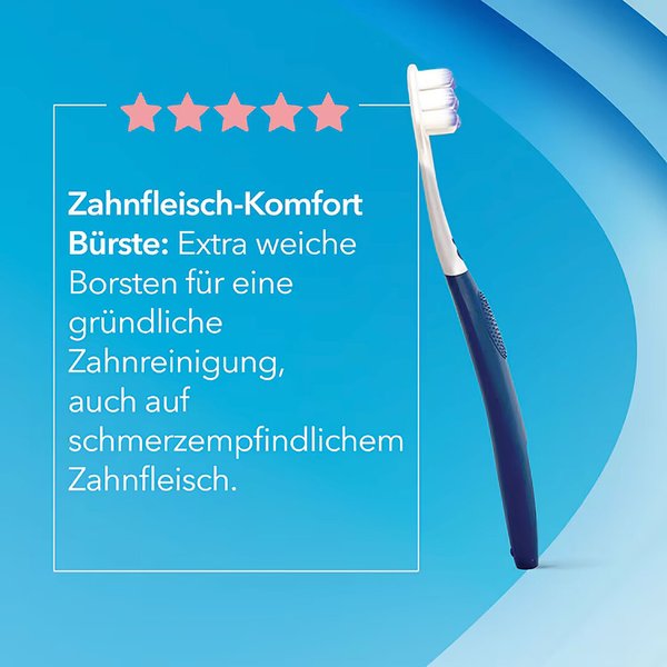 meridol Zahnfleisch-Komfort Zahnbürste EXTRA SANFT