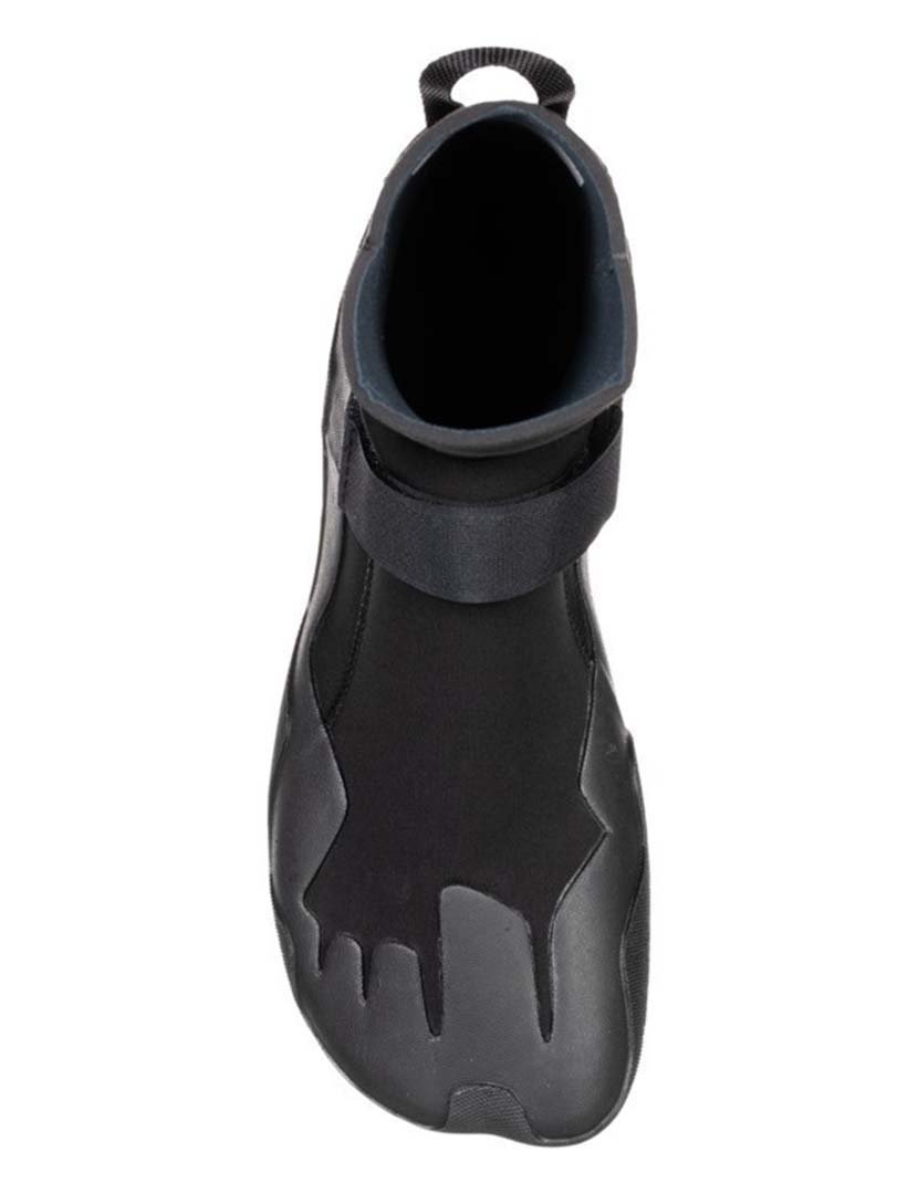Men's Black Surf Suit Boots