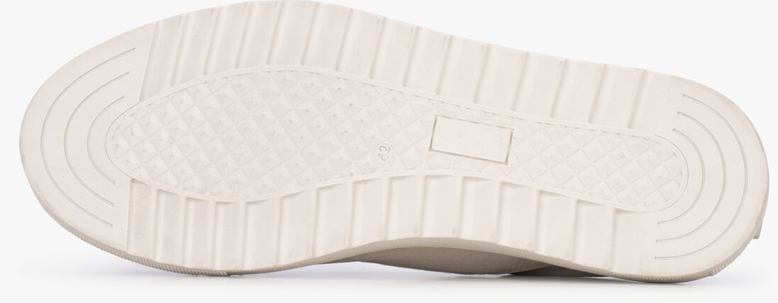PS POELMAN beige ps poelman lage sneakers nigel