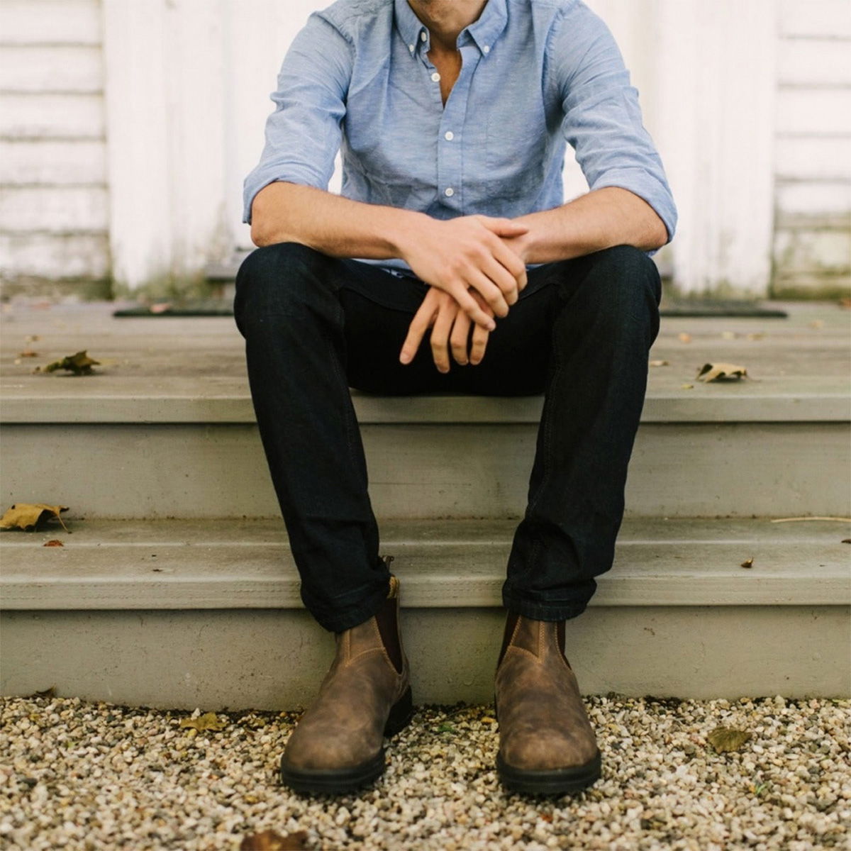 Blundstone 585 Original Chelsea Boot