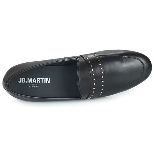 JB Martin - JODIE ROCK - NAPPA NOIR