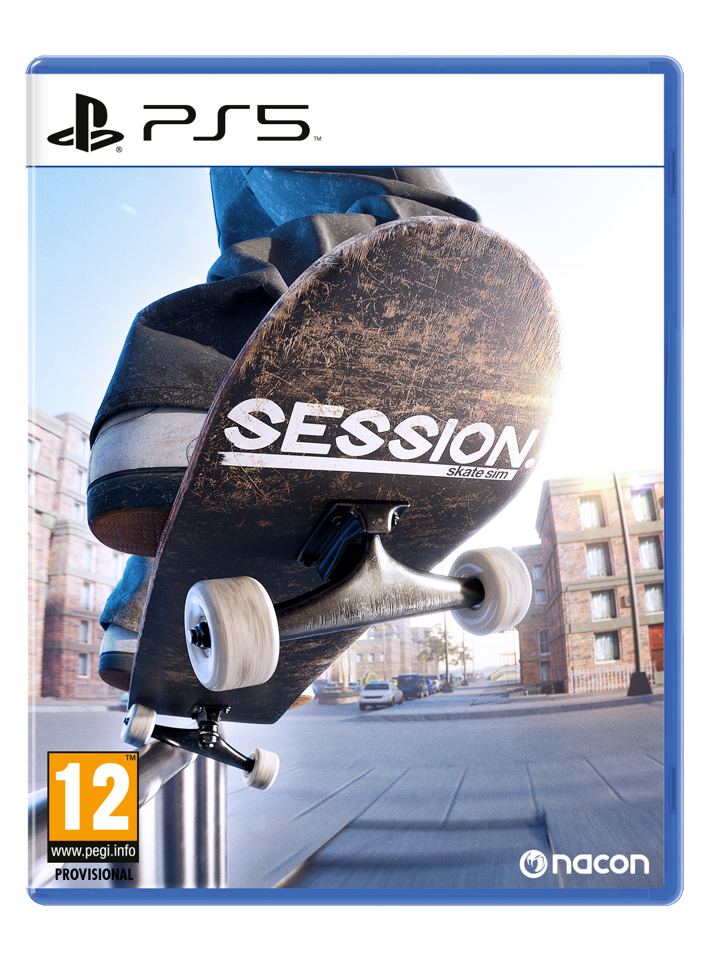Session: Skate Sim- PlayStation 5