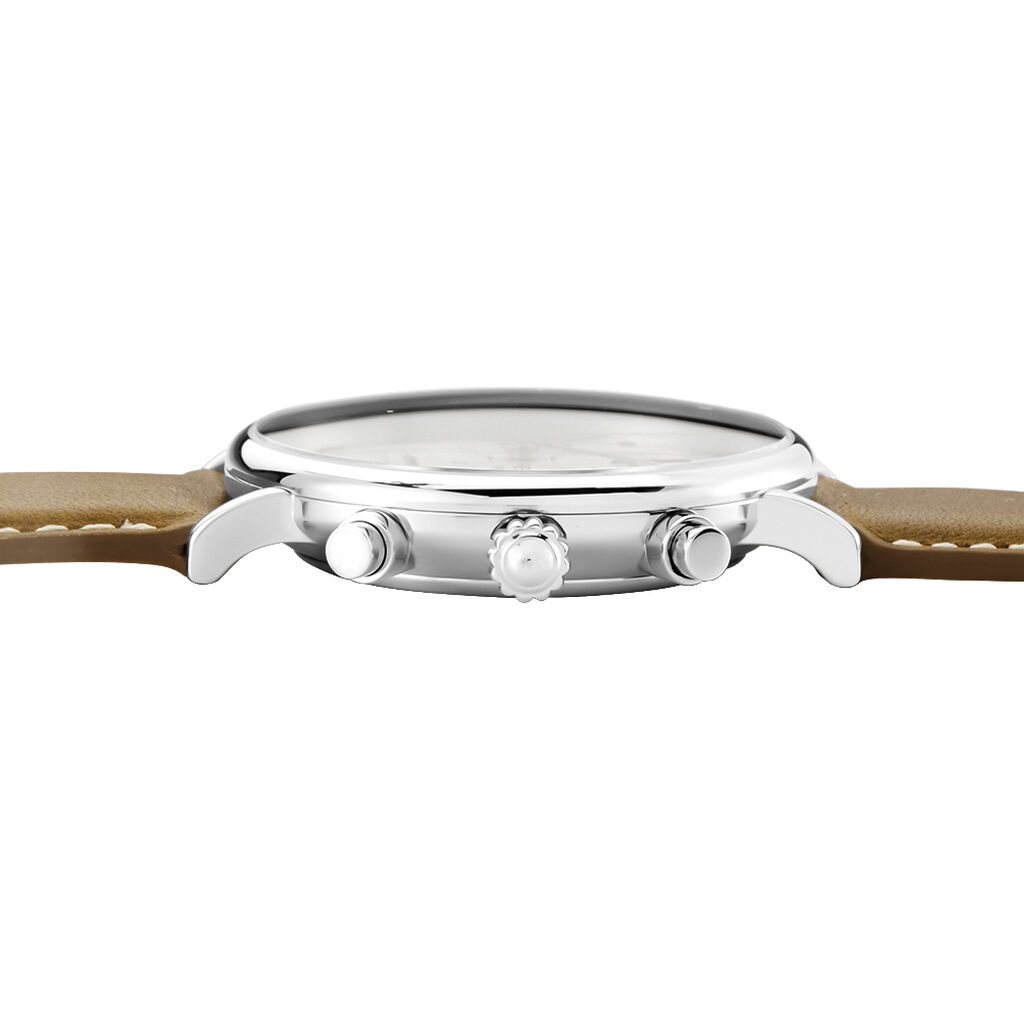 Montre Michel Herbelin Inspiration Argenté
