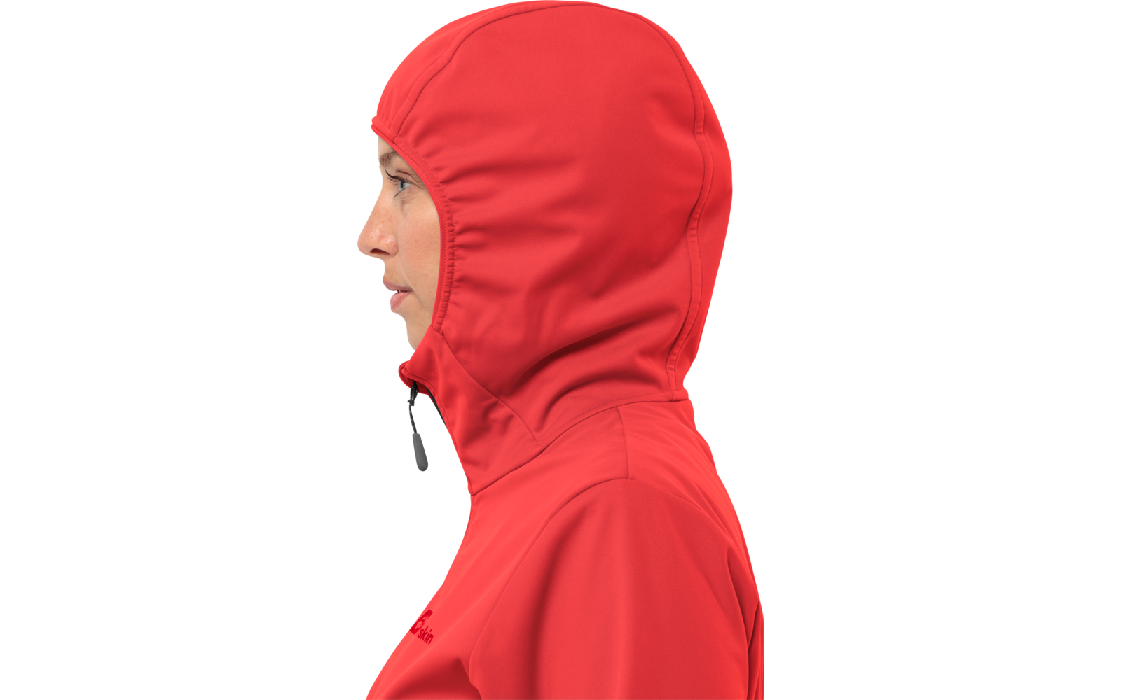 Jack Wolfskin Feldberg Hoody Damen Softshelljacke