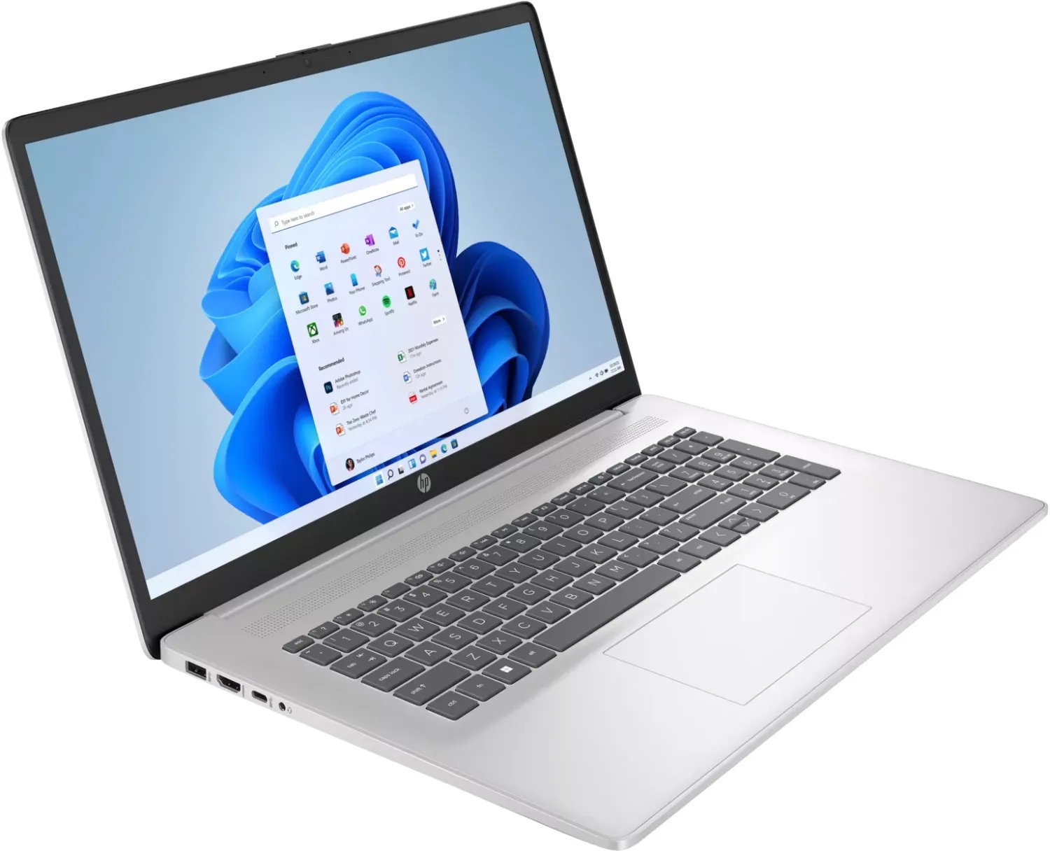 HP 17-cn3757ng | i5-1334U | 17.3