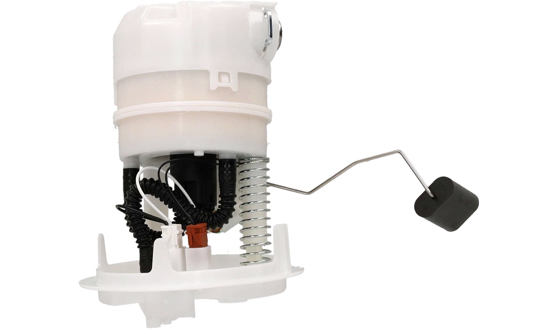 Brændstofpumpe, føderdel