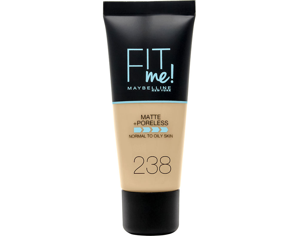 BASE MAYBELLINE FIT ME MATTE 238 NU