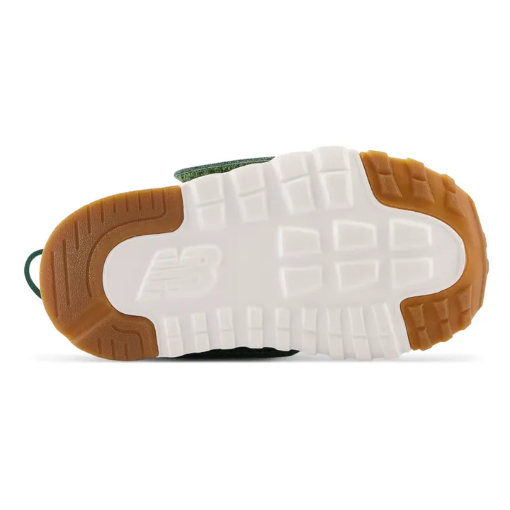 New Balance Baskets Scratchs 574 Baby Suede | Vert