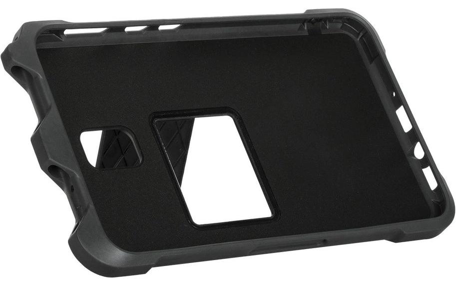 Tablet Book Cover Galaxy Tab Active 3+5 SchwarzTablet Book-Cover für das Samsung Galaxy Tab Active5 und Tab Active3