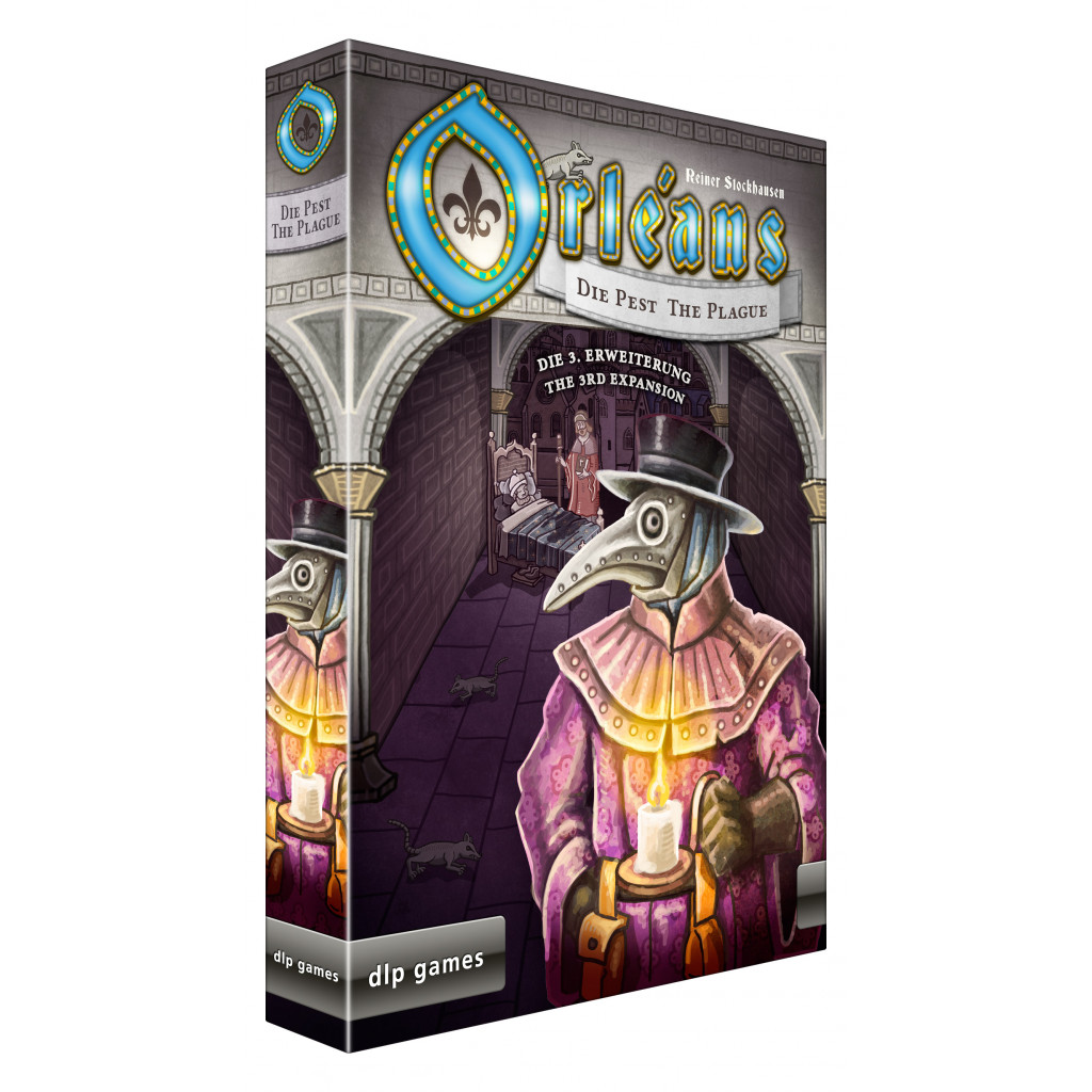 Orléans: The Plague