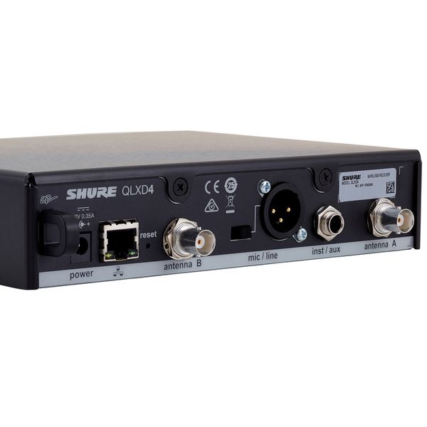 Shure QLXD24/Beta58 S50