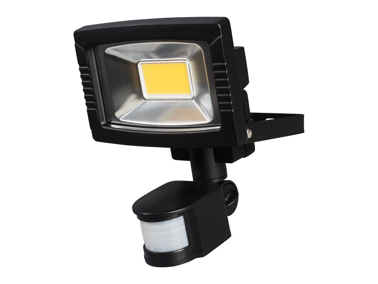 Buitenlamp met sensor