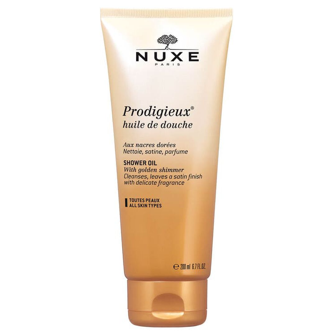 NUXE  Prodigieux Gel de Duche Perfumado - 200ml