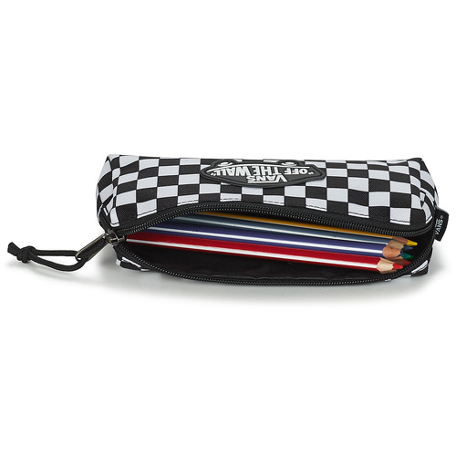 Vans - OTW PENCIL POUCH BOYS Negro / Blanco