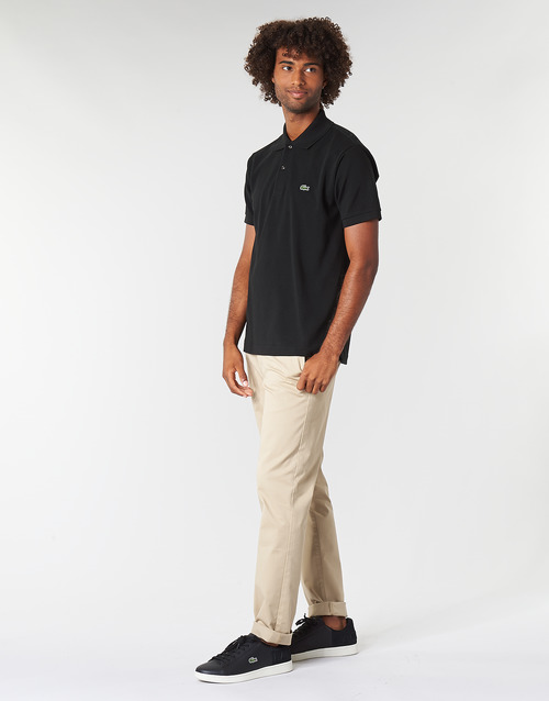 Lacoste - POLO L12 12 CLASSIQUE - Noir