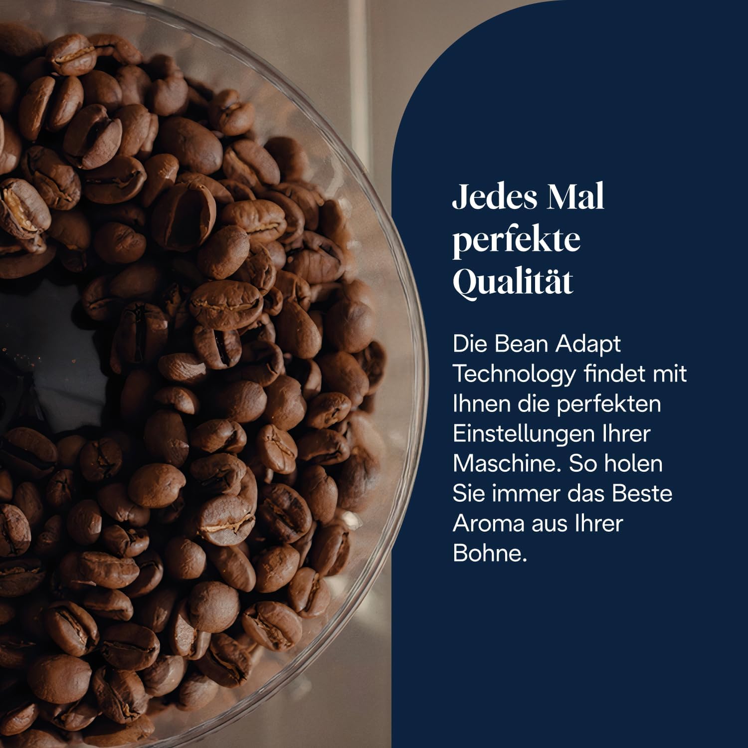De'Longhi La Specialista Touch - Perfetto Siebträgermaschine Espressomaschine mit Mahlwerk, 10 Getränke, Cold Brew, automatische und manuelle Milchaufschäumung, Touchscreen, Metall (EC9455.M)