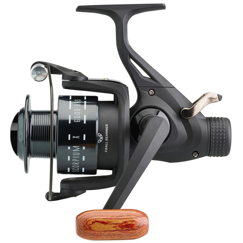 Moulinet Carpe Débrayable Prowess Scorpium X Hrs