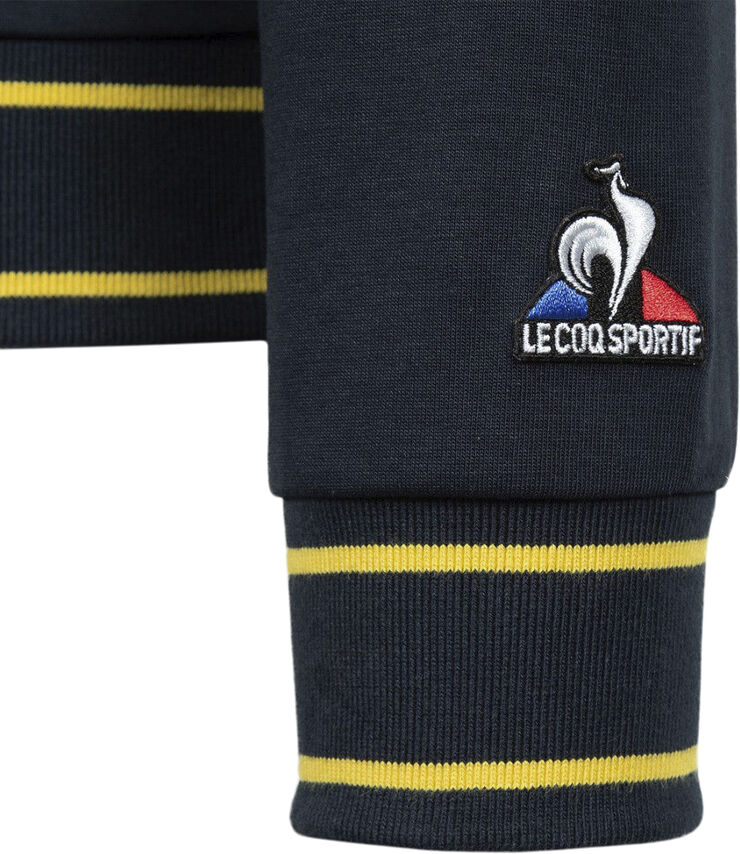 Le Coq Sportif TENNIS CREW SWEAT UNISEX SKY C Ingen