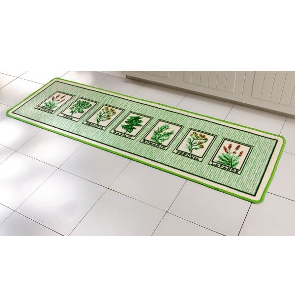 Tapis de cuisine Aroma