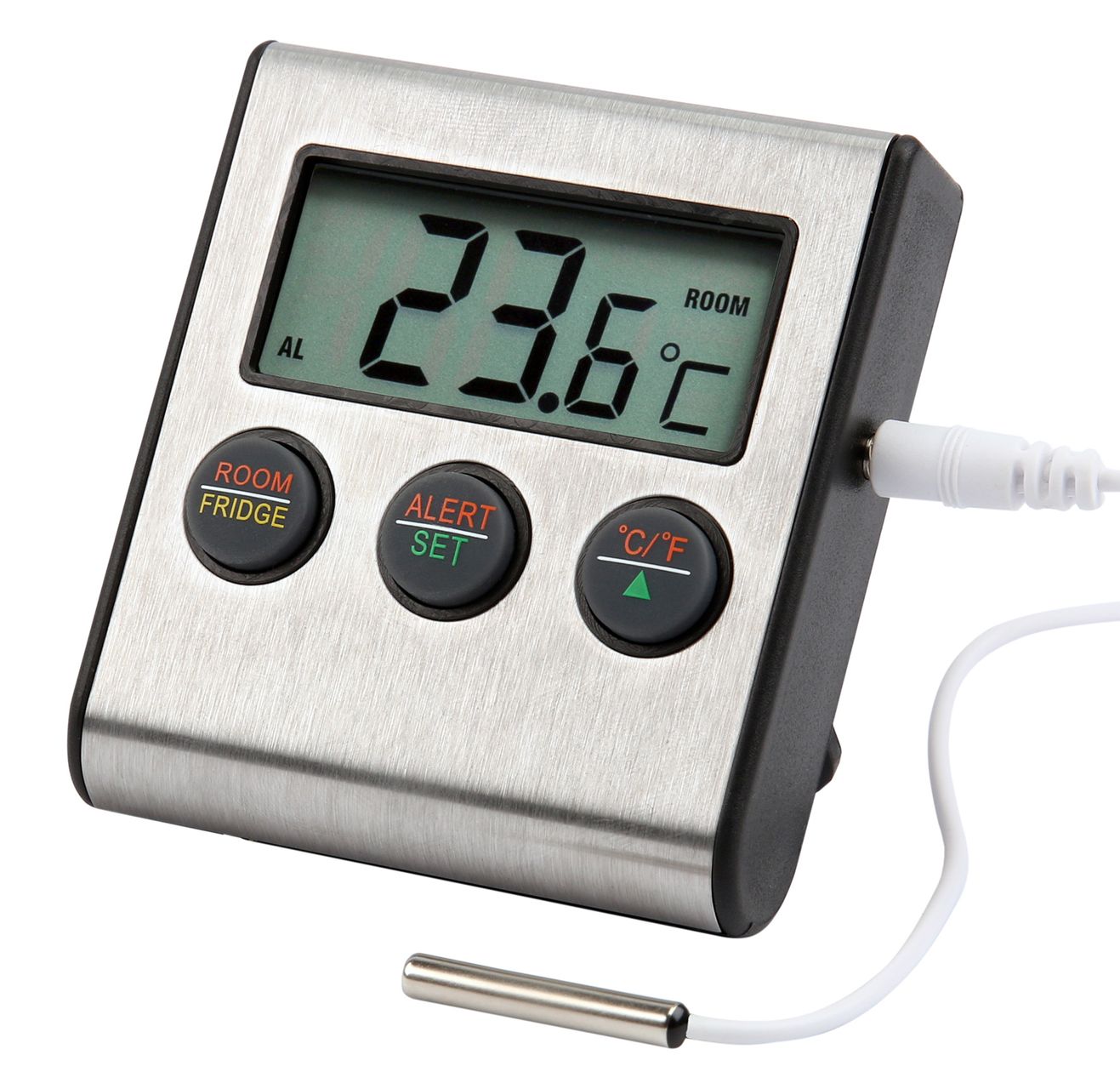 OLYMPIA FTS 200 Temperatursensorfür alle Protect / ProHome Alarmanlagen