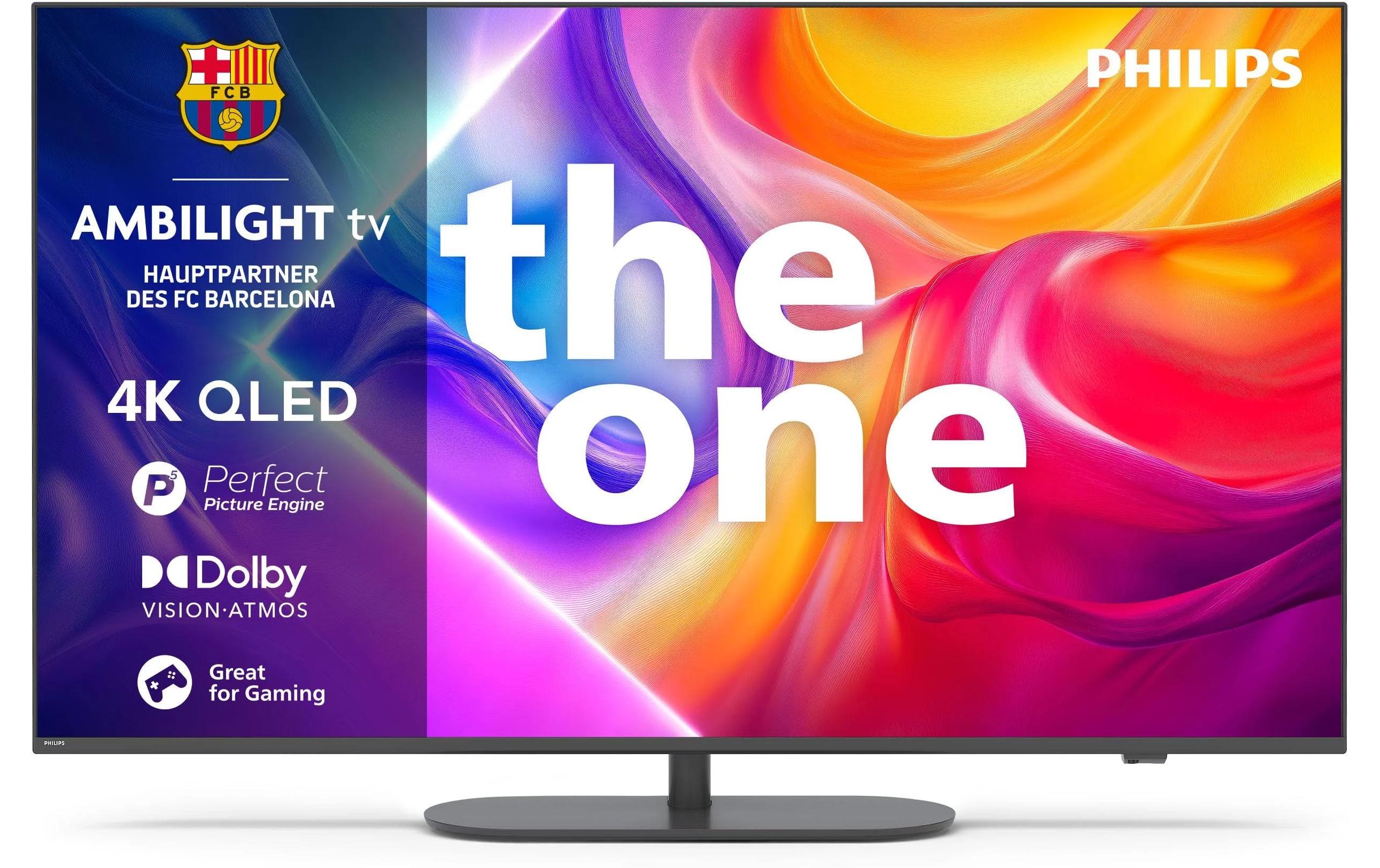 TV 50PUS9000/12 The One 50