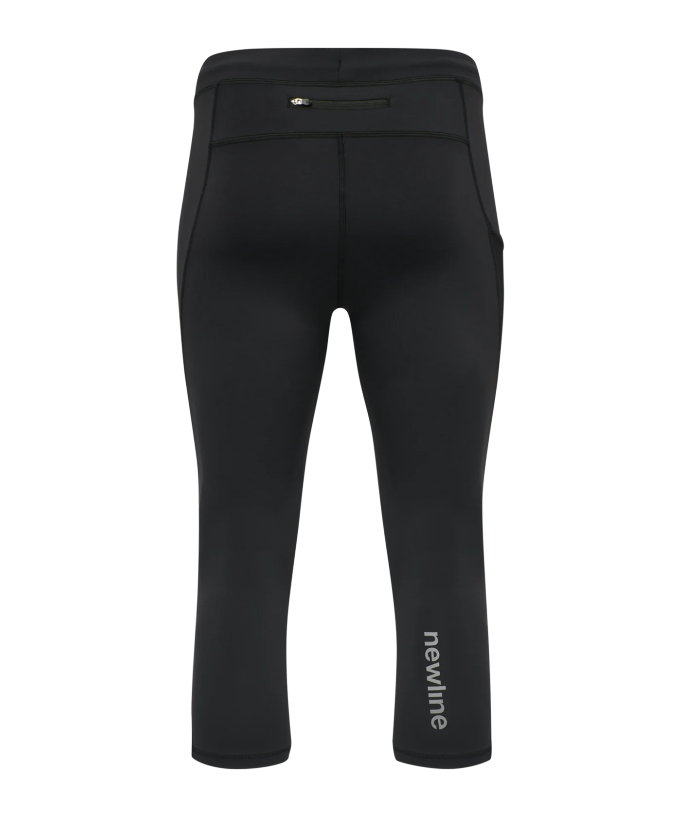 Newline Core Knee Tight Running Schwarz F2001