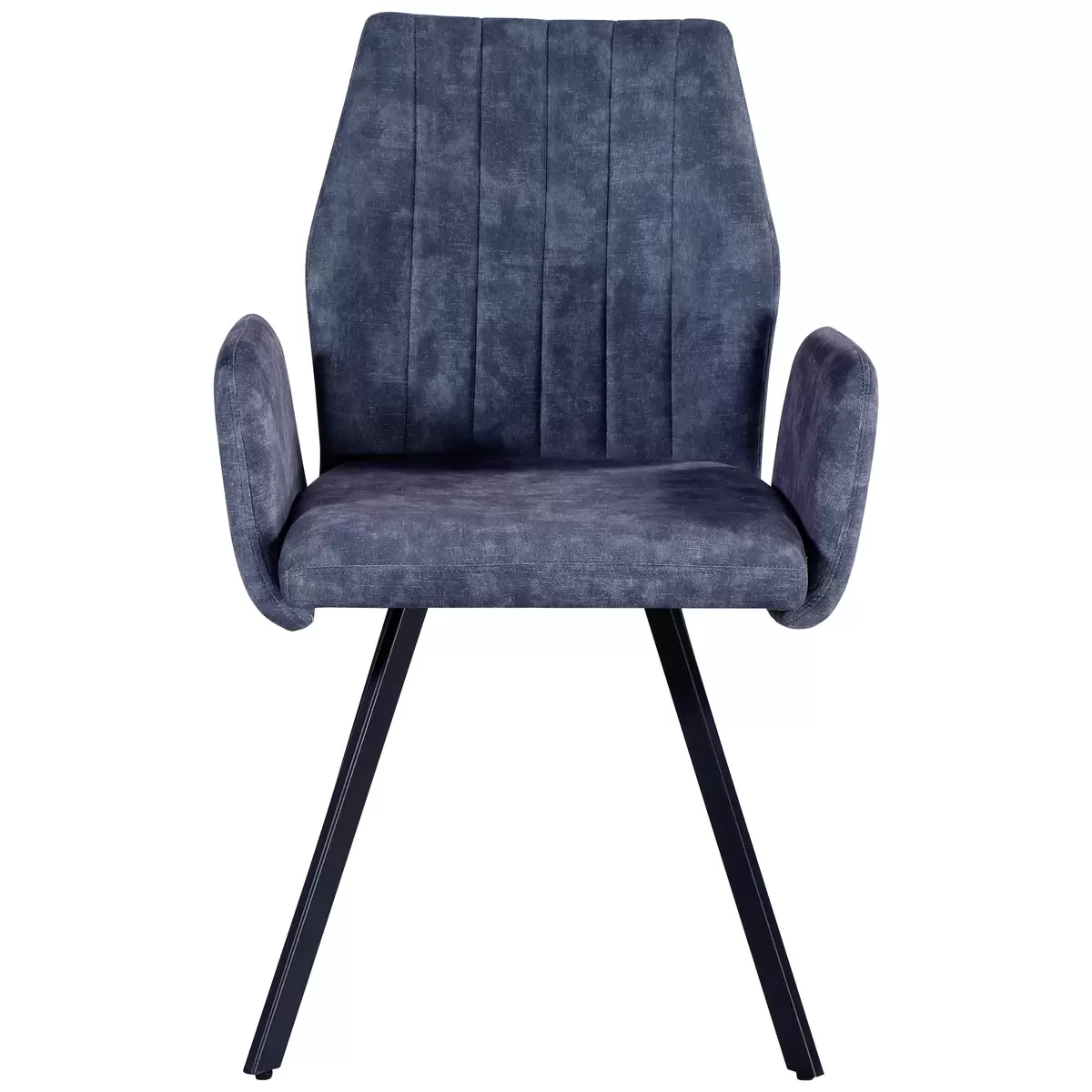 Stuhl Johanna Grau