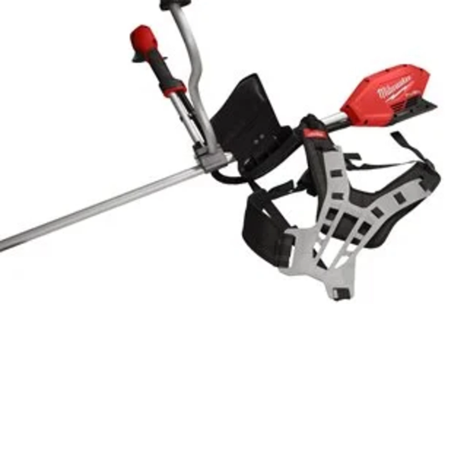 Milwaukee M18 FBCU-802 FUEL Li-ion accu Bosmaaier set (8Ah) - asymmetrisch stuur - 40cm