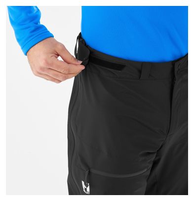 Pantalon Millet Rutor Light 2.5L Noir