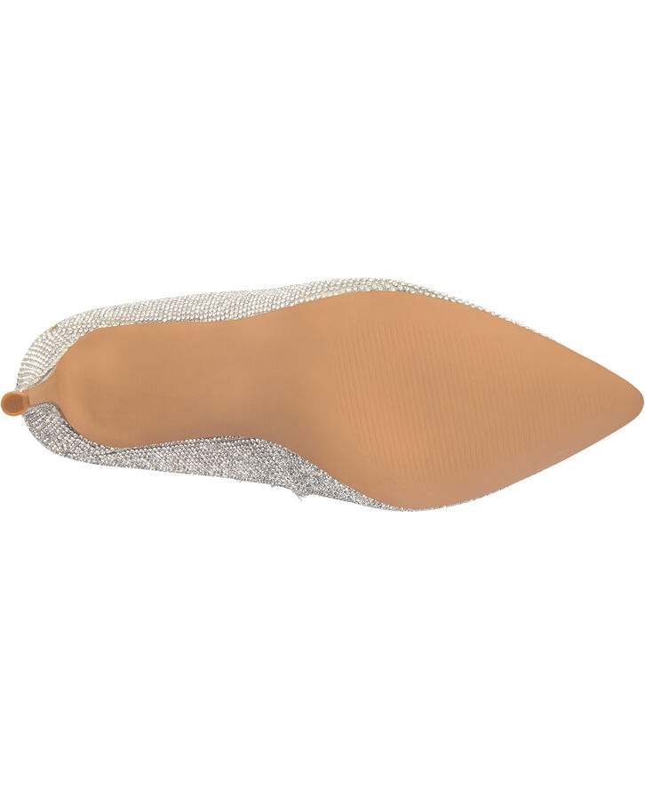 Steve Madden Lillie Pump Crystal