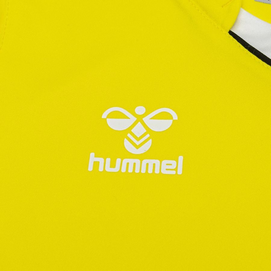 Hummel Maillot Core - Jaune Enfant
