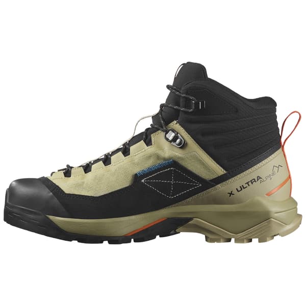 Chaussure de randonnée mid SALOMON X ULTRA ALPINE MID GORE-TEX SPONGE/BLACK