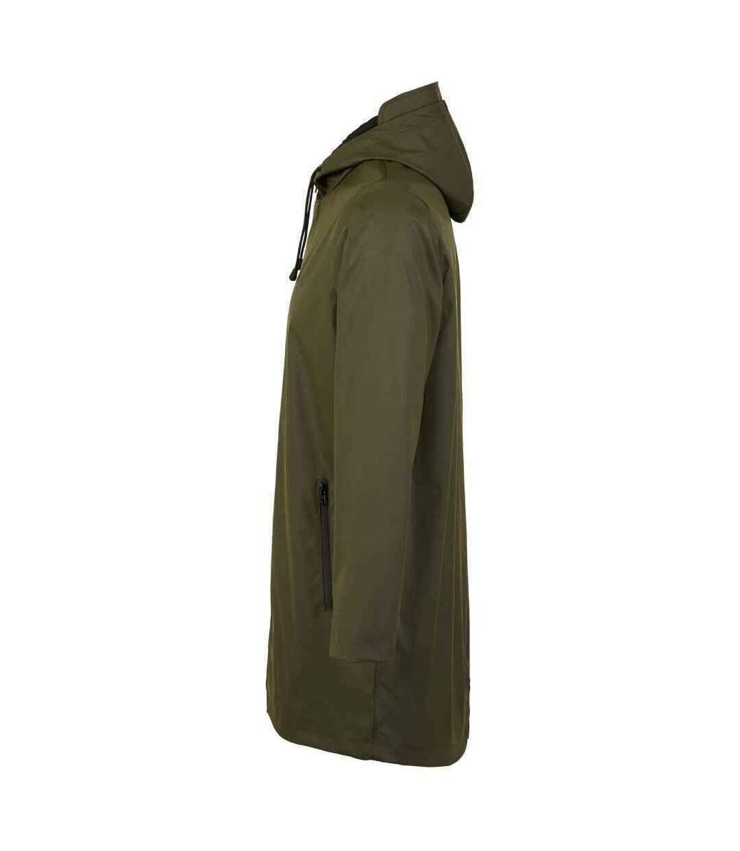 NEOBLU - Parka ANTOINE - Homme (Kaki foncé) - UTPC4852